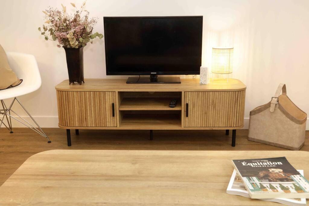Paddock Prestige By La Boite En Plus Σαντιγί Εξωτερικό φωτογραφία